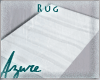 *A* Fine White Rug