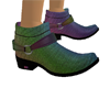 Pride cowboy boots