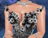 Black Gown GALA-254