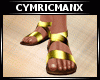 Cym Pharaoh Horus Sandal