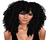 Thick Black Curls