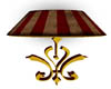 circus tent sconce