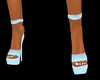 BLUE  HEELS