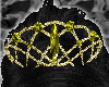 ~Gold Tourmaline Crown