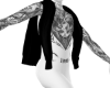 Black Sweater + TATTOO