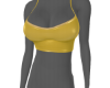 Top yellow Busty