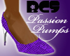 [BCS] Passion Pumps