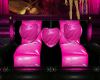 Valentine Latex Couch