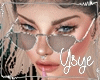 Y| Silver Glasses