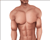 muscular man naked