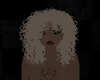 curly blonde