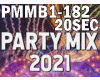 PARTY MEGA MIX 2021