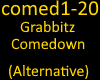Grabbitz - Comedown