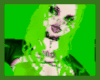 Siana - Lime Hair
