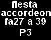 fiesta accordeon   P1