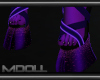 M Neon Glow Heels