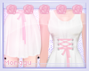 '| Cupid Corset Dress