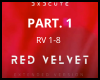 RED VELVET - PART. 1