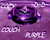 Cozy Couch Purple. ~D~D~
