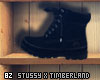 [8z] Stussy Timberlan