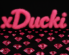 xDucki Fluffy Pink