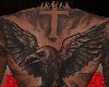 tatuaje aguila