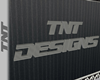 TnT Designs 3d silver 