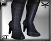 [ST] Jill's Boots