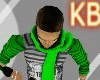 [KB] Green sweater~GR2