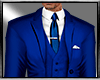 Regal Royal Blue Suit