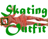 Skating Outfit