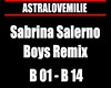 SABRINA - BOYS REMIX