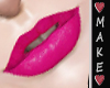 A! Lip Tooth Pink MH