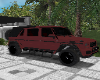 Mercedes G-class (Red)