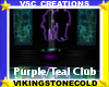 Purple / Teal Club