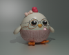 Chick Kitty Toy + Drv.