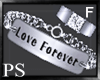 PS. Love Forever S>Bra.R