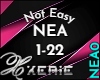 NEA Not Easy