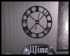 Jinz] Love Wall Clock