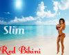 ePSe Red Bikini SLIM