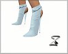Z Purity Aqua Ankle Boot