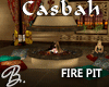 *B* Casbah Fire Pit 10P