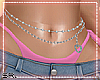 (S) Boho Belly Chain