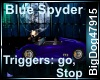 [BD] Blue Spyder