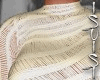 Soft Knit Dress White