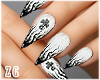 # Cross Nails
