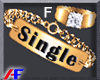 AF. Single G.Bra.Ring