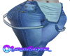 ! (LOH) stylish overalls