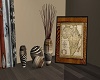 ~SL~ Wild3 Vase & ArtSet