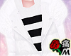 蝶 White Winter Jacket